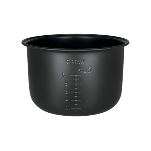 Ingpro Original Rice Cooker Inner Pot Non-Stick Inner Pot for Rice Cooker Replacement Pot, Original Manufacture Part (10 Cup/5L)