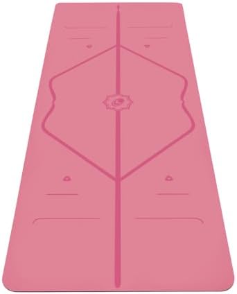 Liforme Original Yoga Mat – Free Yoga Bag Included - Patented Ali...