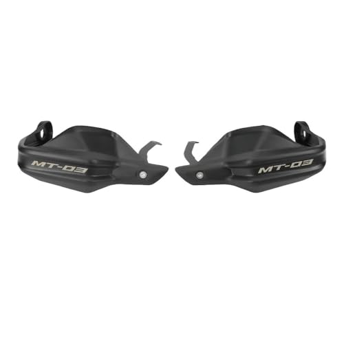 Garde-main moto pour MT-07 FZ-07 et MT-03 protège-guidon 2014-2024