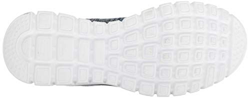 Skechers Skechers Sport Women's Graceful-Twisted Fortune Shoe, Navy Blue, 8 M US