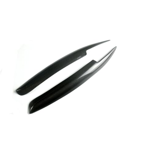 Cache-phares pour BMW Série 1 E81 E87 optique avant de remplacement transparent - 2