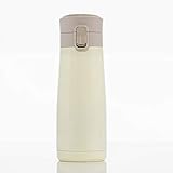 LOCK & LOCK Ceramic Lined Stainless Steel Bottle Double Wall Vacuum Insulated BPA-Free Non Toxic...