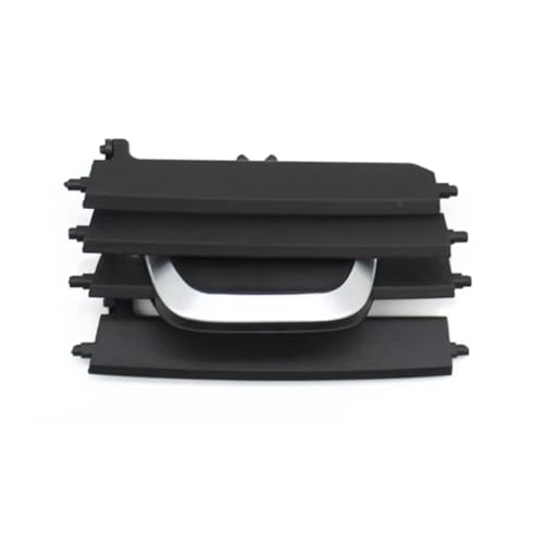 Compatible With 5 G30 G31 6GT G32 2017-2022 車フロントダッシュエアコン ACベントグリルアウトレットクリップ修理キット 64229329543 64229329545 と互換性あり 車のエアコングリル(Rear