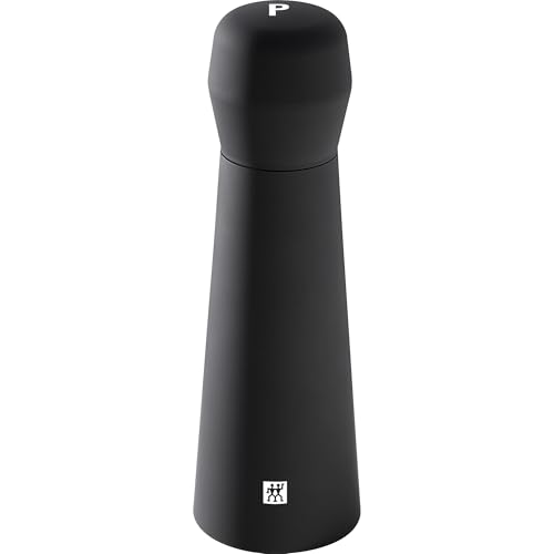 ZWILLING Spices Pepper Grinder, Black