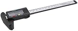 XYWHPGV Calibro a corsoio digitale meccanico meccanico di precisione 0-150 mm per auto(9e800 29b2e 86cd7 28d11 5b3dc 93365