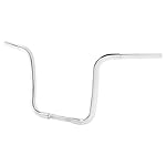 Ainoli-Chrome-14-Rise-Ape-Hanger-1-14-Handlebar-Fits-XL-Iron