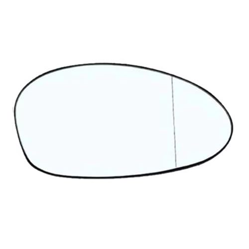 �A�E�^�[�~���[ �K���X Compatible With Z4 E86 E85 E89 E81 E82 E87 E88 2008 2007 2006 2005 2004 2003 2002 �Ή� �ԗp�o�b�N�~���[ �K���X�����Y ���M��(Right)