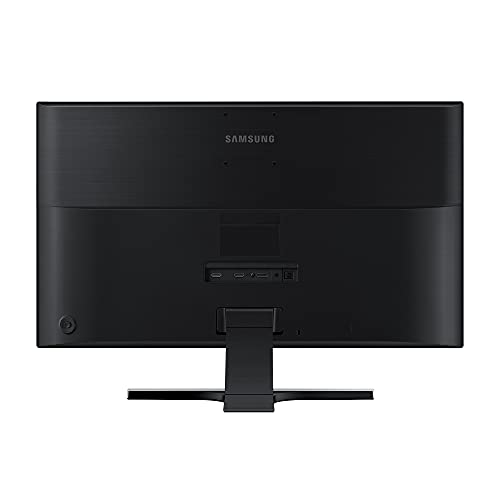Samsung UHD Monitor U28E590DSL, 28 Zoll, 4K UHD-Auflösung, AMD FreeSync, Reaktionszeit 1 ms, Bildwiederholrate 60 Hz, schwarz/silber - Image 4