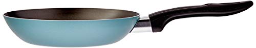Brinox Chilli 7013/851 Frigideira de Alumínio, Azul (Turquesa), 18 cm