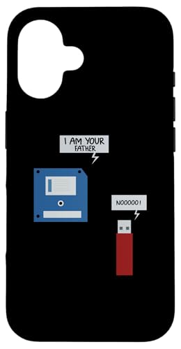 tbs[fBXN:I Am Your Fath.USBtbV:B X}zP[X iPhone 16 p