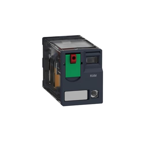 Relais fiable RXM3AB2 3NO/3NC optimisé pour armoires compactes