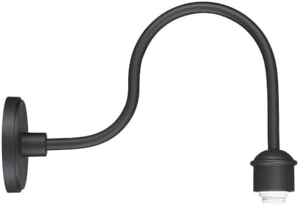 Minka Lavery 7973-18B-66 RLM Wall Mount, Black