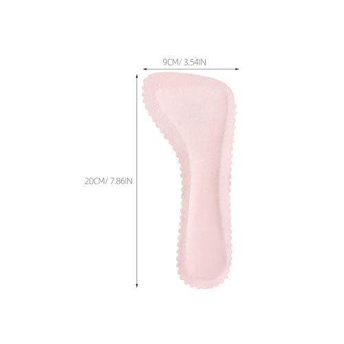 Plantillas autoadhesivas para tacones altos 6 pares mujer miniatura 2