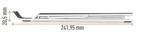 Soporte para portátil Durable plegable y ajustable hasta 15" miniatura 7