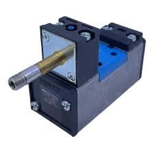 Électrovanne 5 voies 2 positions G1/4 distributeur pneumatique 1200 l/min 150981
