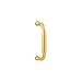 Baldwin Hardware 2560.102 Utility Pull Indoor Door Handle