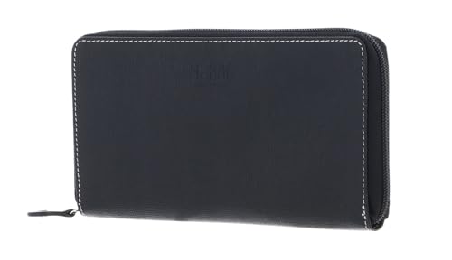 mano \'Caribbean RV Börse Lang Schwarz PS\' Geldbörse mano \'Caribbean RV Börse Lang Schwarz PS\' Geldbörse