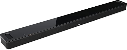 Bose Smart Soundbar 900 Dolby Atmos with Alexa Built-in, Bluetooth