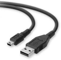 Replacement Comaptible USB Cable for Fujifilm Finepix Digital Camera (Models Listed in Description) - by mastertCables