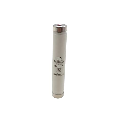 Fusible spiralé RL5H RL30 1140 V cartouche de rechange 12 x 75 mm pour tableau