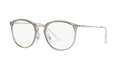Image of Ray-Ban RX7140 Square Prescription Eyeglass Frames