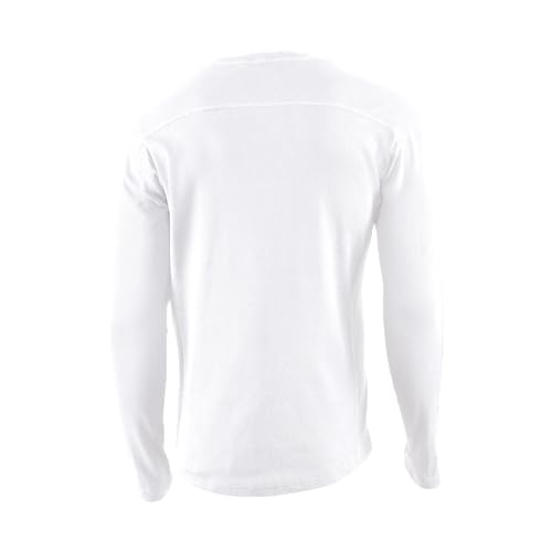 Carhartt Men's UM0269M Midweight Cotton Rib Base Layer Crewneck2