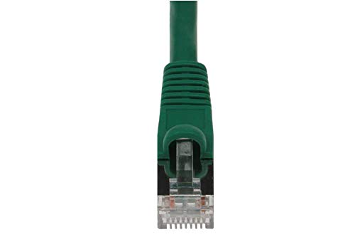Cable SF Cable Patch Molded CAT6 3.05 m Verde miniatura 2