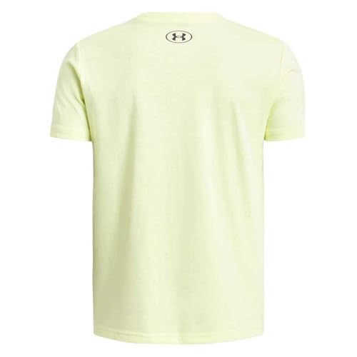 Image of Under Armour Kids Sportstyle Left Chest Short Sleeve T-Shirt (Big Kid)