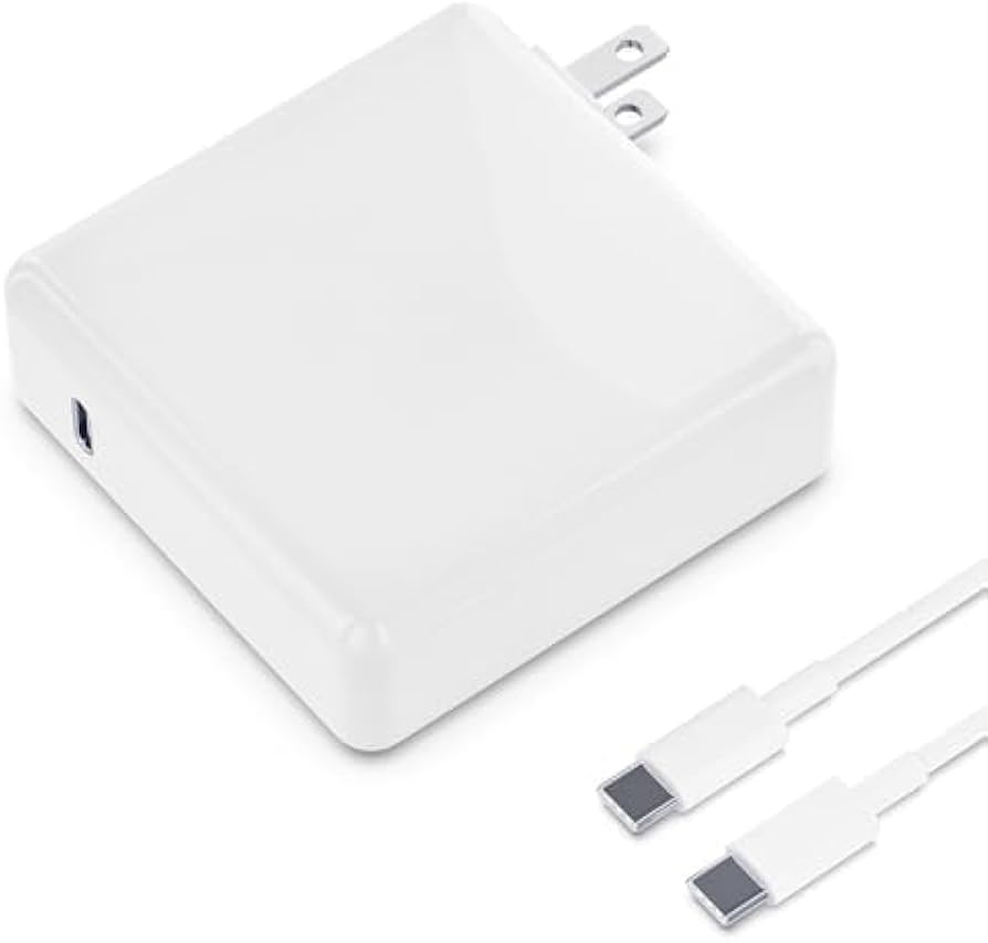 Amazon.com: HFLRZZ 140W USB C Fast Charg Compatible with MacBook