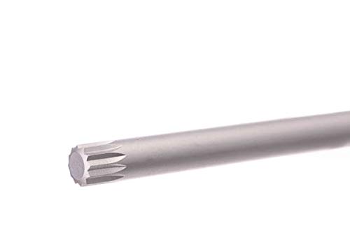 KING TONY 20515PR01 Spline L - Wrench Set, Extra Long arm Type, M5 - M12 Size, 5 Piece, Pack of 4 - Image 2
