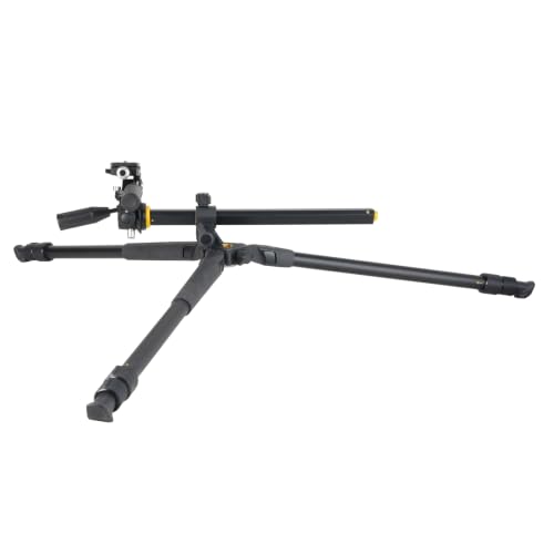 Image of Vanguard Alta Pro 2+ 263AP G2 Camera Tripod with Pan Head for Photography, Video and Panoramic Shooting, Arca-Compatible Pan Head, Multi-Angle Center Column, 22 lb Capacity