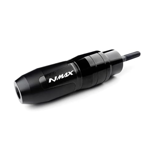 Curseur d'échappement CNC et protection anti-chute cadre pour Yamaha NMAX 155 et XMAX 300