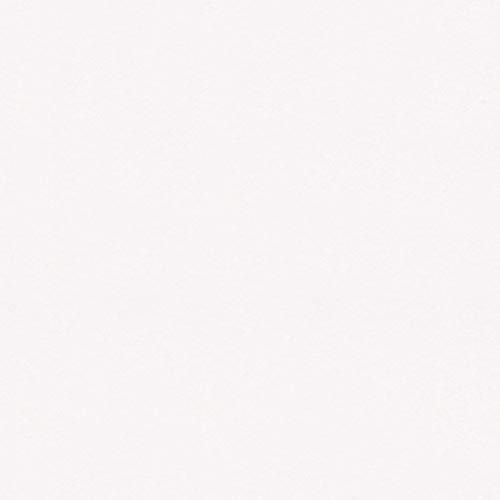 Paintable Wallpaper - A.S. Création"Maku Vlies 130 g" 865519 86551-9 Paste The Wall Wallpaper | White | Home Office, Ceiling, Hallway, Bedroom, Living Room | Roll 25,00 x 0,75 m = 18.75m²