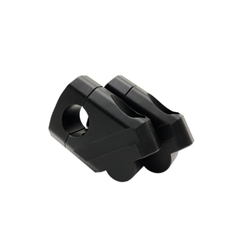 Soporte elevador de manillar y adaptador extensión abrazadera para Yamaha TDM850 91-02 5