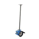 Atsoya Spindelhubgetriebe SWL1T Schraubenheber Handrad-Hebeplattform