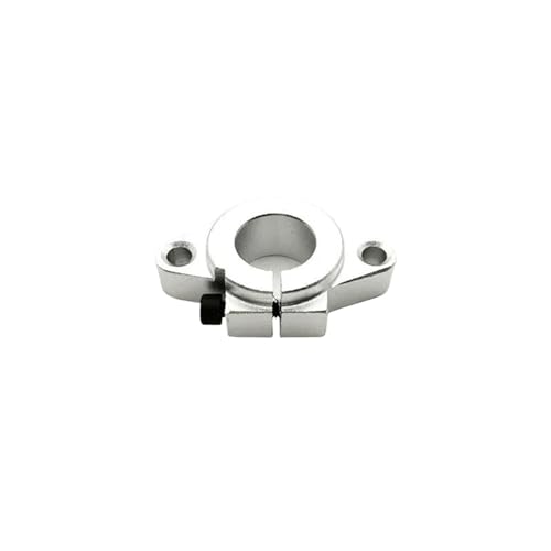 Support d'arbre de rail SHF13 en aluminium pour imprimante 3D et CNC