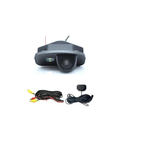 Caméra arrière 1920x1080P pour CR-V moniteur de stationnement premium étanche avec vision nocturne
