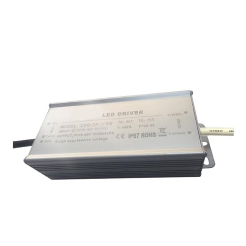 Alimentation étanche AC/DC 36-48V à courant constant pour éclairage LED 180W robuste - 5