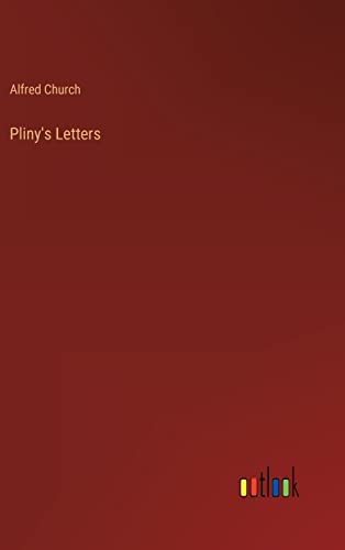 Pliny's Letters