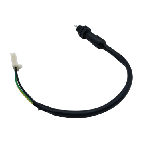 Interruptor de parada para Linhai 300 con botón de corte rápido de corriente para ATV 3