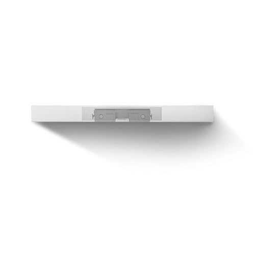 Center Channel Speaker Wall Mount Bracket, Metal Wall Hanging Bracket, Soundbar Wall Mount Bracket Replacement for Bose OmniJewel Lifestyle 650 Home Entertainment System (Black) 7 21RnptJcwAL