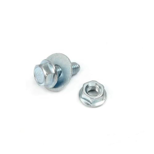 Colgador de tubo de escape compatible con repuesto original 92160-1176 para Kawasaki KX 85 125 3