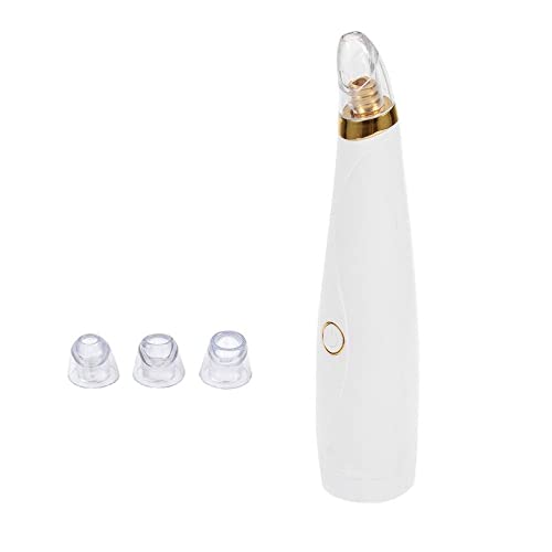 Mediawave Store - Aspiratore Per Rimozione Dei Punti Neri E Brufoli Pulizia Del Viso, Rimuove Impurità Della Pelle, Pulizia Del Viso, Rimozione Comedoni, Acne, Cura Della Pelle, Bellezza