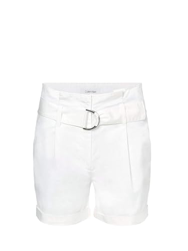 Calvin Klein shorts en coton premium blanc K20k202820