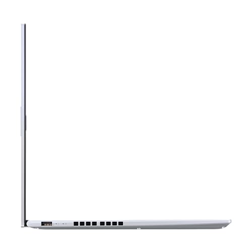 Notebook ASUS Vivobook 16, Intel Core i7 1355U, 8 GB, 512 GB SSD Win 11 Home, Cool Silver, 16