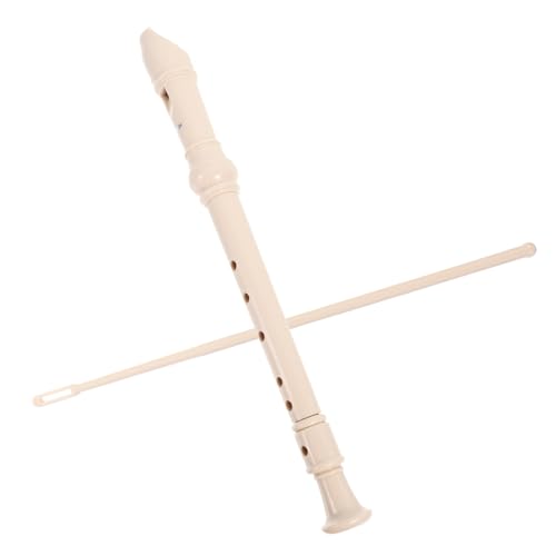 FUNOMOCYA Beginner Wind Instrument 6-hole Clarinet for Boys and Girls Adults Student Practice Clarinet Music Instruments for Boys and Girls