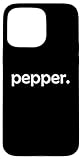 costume di halloween abbinato sale e pepe per coppie custodia per iphone 15 pro max