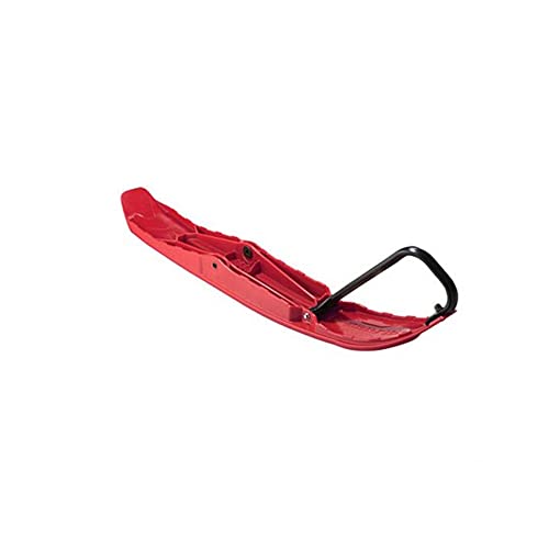 Polaris 2885164-293 Red Pro Steer Ski W/Hardware Genuine Oem For Snowmobiles cover