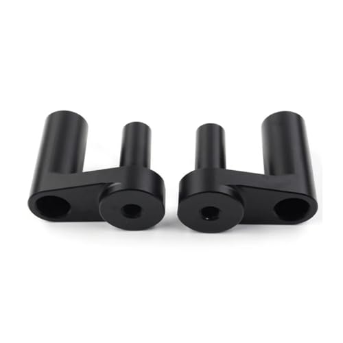 Kit de rehausseurs de guidon réglables pour éliminer le mal de dos en R1250RT