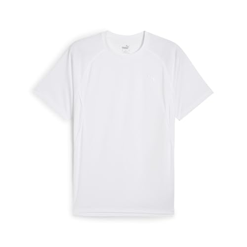 PUMA(プーマ) 52723801_RUN VELOCITY Tシャツ_プーマ ブラック_L